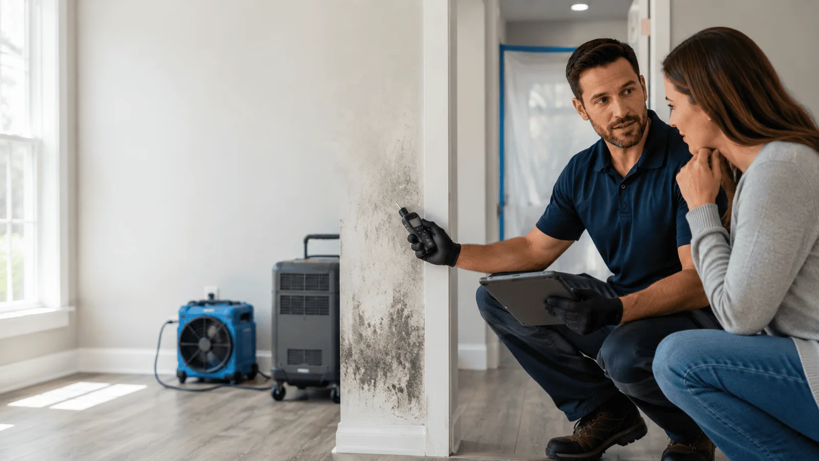 Mold Inspection Florala, AL FAQs